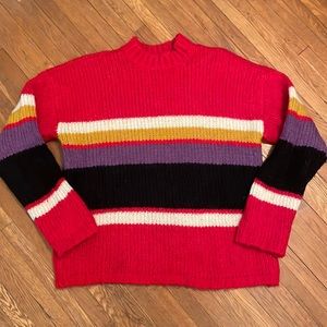 Sanctuary striped sweater